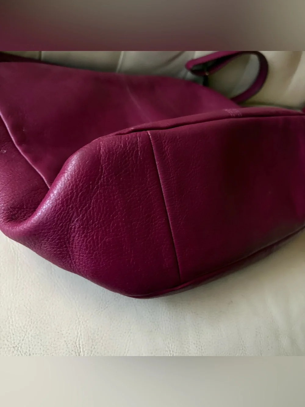 Fossil Bag Crossbody Leather Women’s Hobo